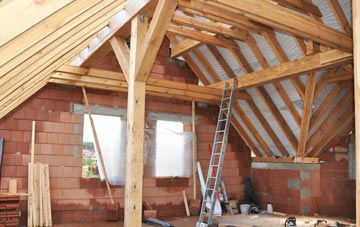 Pytchley attic trusses