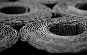 Pytchley bitumen roof disadvantages