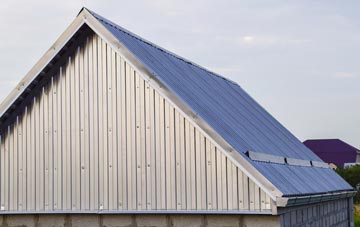 disadvantages of Pytchley corrugated roofing