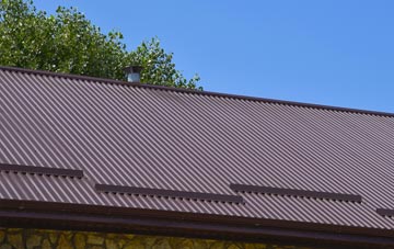 typical Pytchley corrugated roof uses