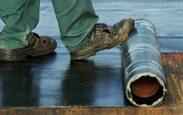 types of Pytchley felt roof