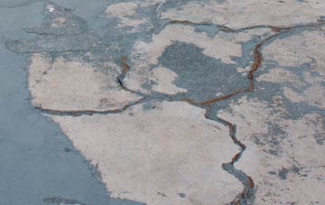 fibreglass roofing replacement Pytchley