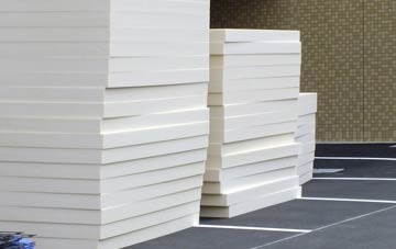 Pytchley flat roof insulation costs