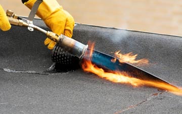 flat roof repairs Pytchley, Northamptonshire