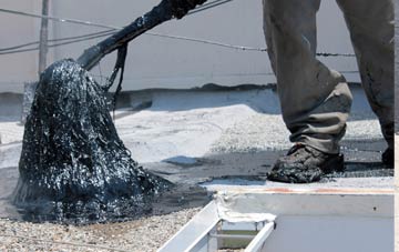 Pytchley flat roof waterproofing costs