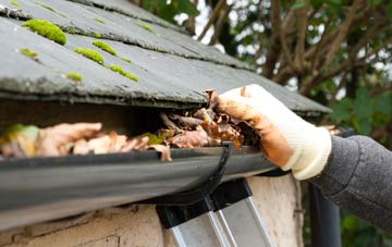 gutter cleaning Pytchley, Northamptonshire
