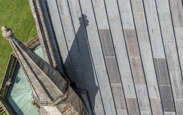 Pytchley lead roof considerations