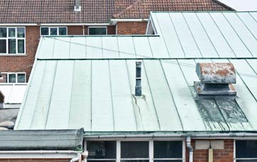 Pytchley lead roofing costs