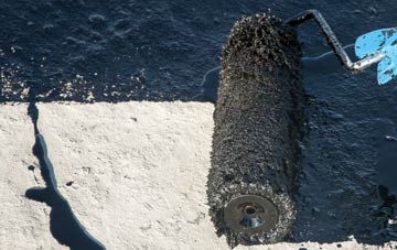 Pytchley liquid sealant waterproofing