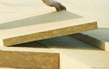 measuring Pytchley tapered insulation