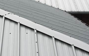 disadvantages of Pytchley metal roofing