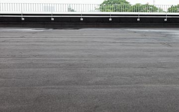 Pytchley asphalt roof replacement