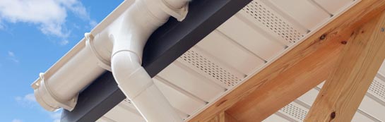 get Pytchley guttering quotes today