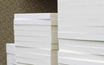 Pytchley tapered roof insulation costs