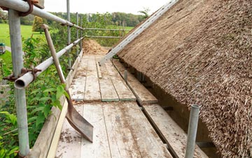 advantages of Pytchley thatch roofing