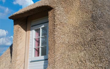 Pytchley thatch roof disadvantages