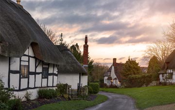 is Pytchley thatch roofing popular