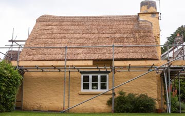 Pytchley thatch roofing costs