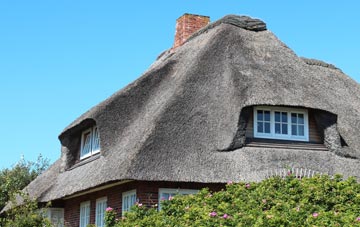 thatch roofing Pytchley, Northamptonshire