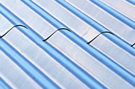Pytchley corrugated roofing