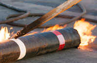 free Pytchley flat roofing repair quotes