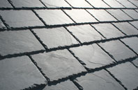 Pytchley slate roof