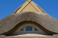 Pytchley thatch roofing